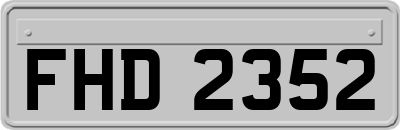 FHD2352