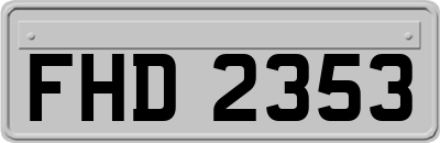 FHD2353