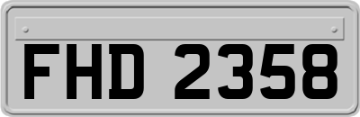 FHD2358