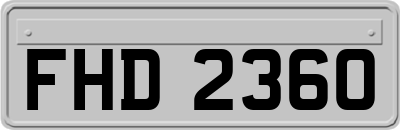 FHD2360