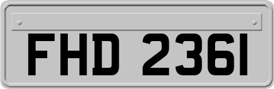 FHD2361