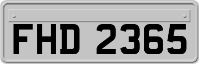 FHD2365