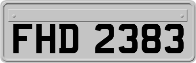 FHD2383