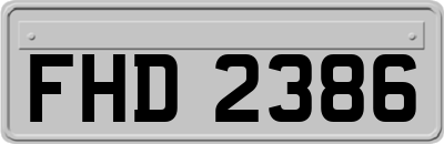 FHD2386
