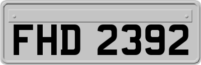 FHD2392