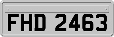 FHD2463