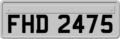 FHD2475