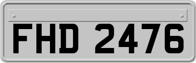FHD2476