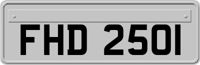 FHD2501