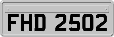 FHD2502