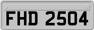FHD2504