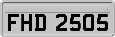 FHD2505