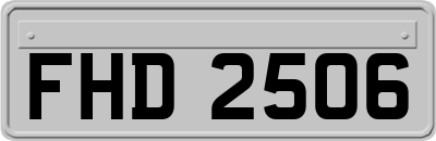 FHD2506