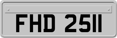 FHD2511