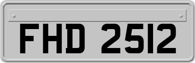 FHD2512