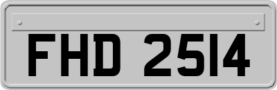 FHD2514