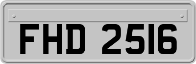 FHD2516