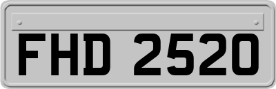 FHD2520