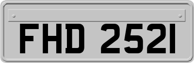 FHD2521
