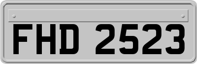 FHD2523