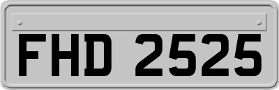 FHD2525