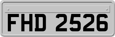 FHD2526