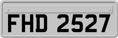 FHD2527