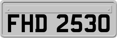 FHD2530