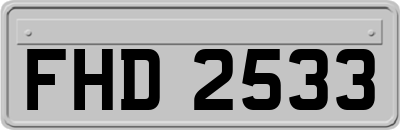 FHD2533