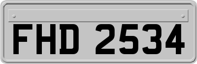 FHD2534