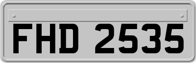 FHD2535