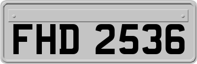 FHD2536