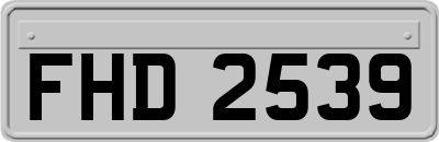 FHD2539