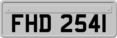FHD2541
