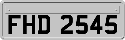 FHD2545