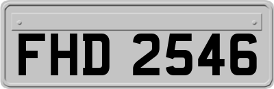 FHD2546