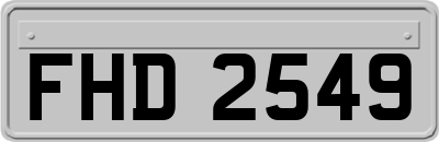 FHD2549