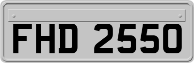 FHD2550