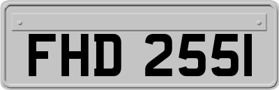 FHD2551