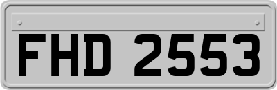 FHD2553