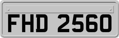 FHD2560