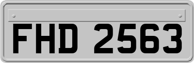 FHD2563