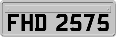 FHD2575