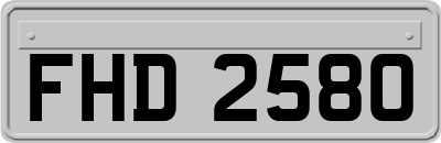 FHD2580