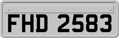 FHD2583