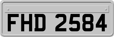 FHD2584