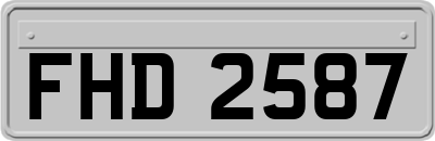 FHD2587
