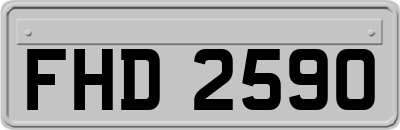 FHD2590