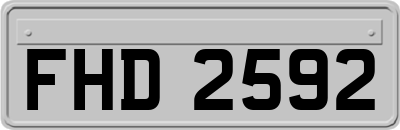 FHD2592