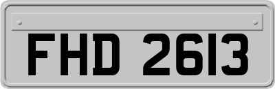 FHD2613